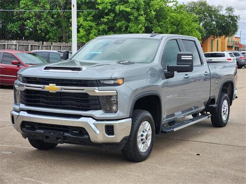2024 Chevrolet Silverado 2500 LT