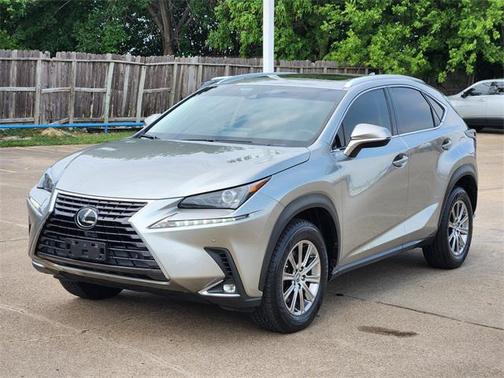 2020 Lexus NX 300 Base