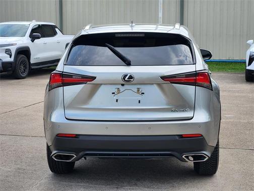 2020 Lexus NX 300 Base
