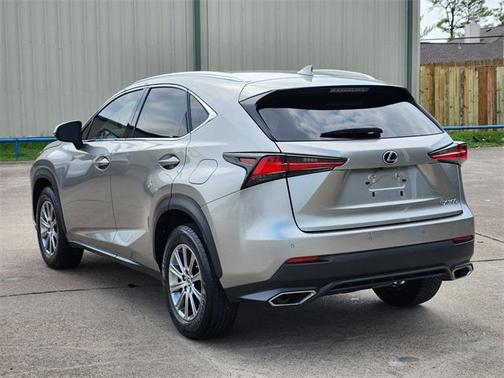 2020 Lexus NX 300 Base