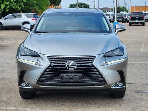 2020 Lexus NX 300 Base
