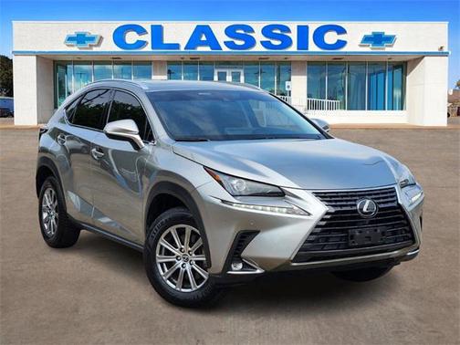 2020 Lexus NX 300 Base