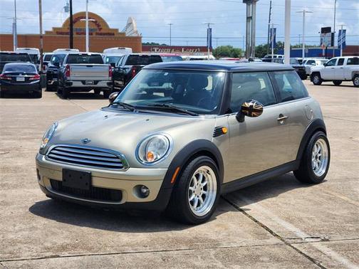 2010 MINI Cooper S Base