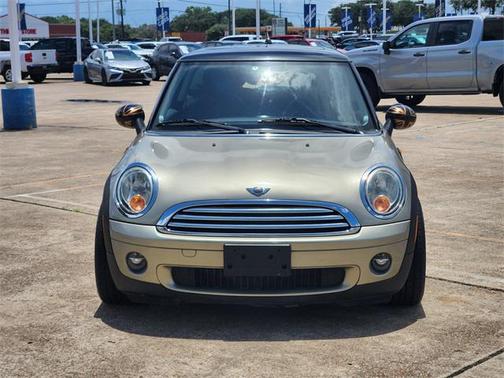 2010 MINI Cooper S Base
