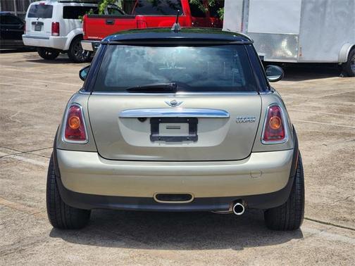 2010 MINI Cooper S Base