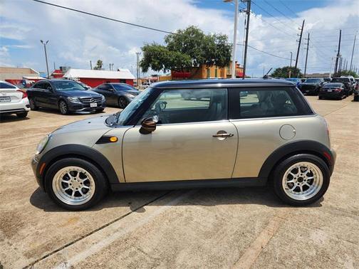 2010 MINI Cooper S Base