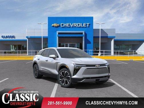 2025 Chevrolet Blazer EV eAWD LT