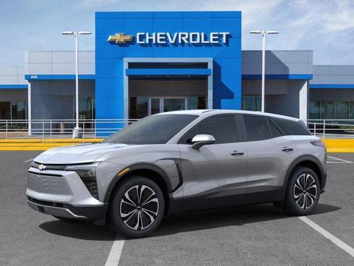 2025 Chevrolet Blazer EV eAWD LT