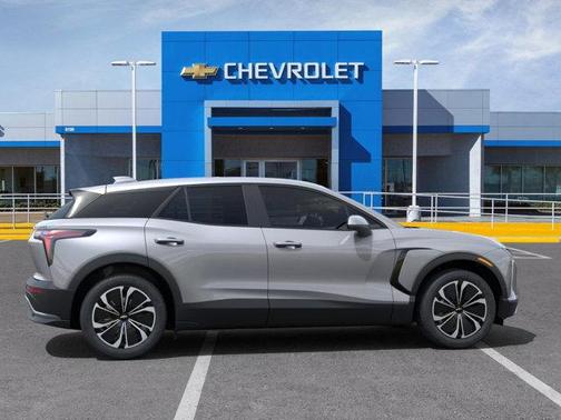 2025 Chevrolet Blazer EV eAWD LT