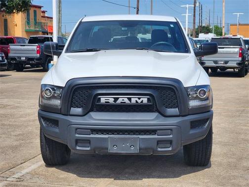 2024 RAM 1500 Classic Warlock Crew Cab 4x2 5'7' Box