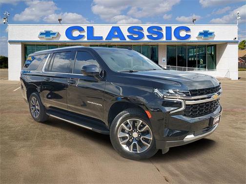 2023 Chevrolet Suburban LS