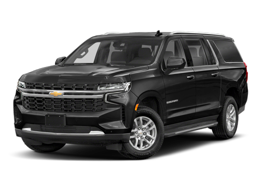 2023 Chevrolet Suburban LS