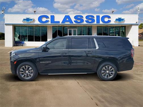 2023 Chevrolet Suburban LS