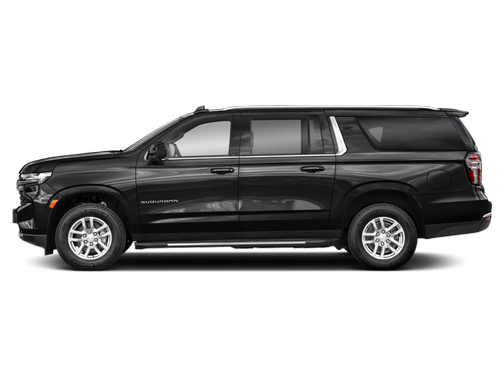 2023 Chevrolet Suburban LS