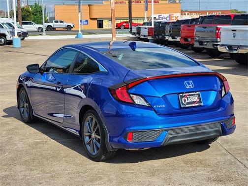 2019 Honda Civic EX