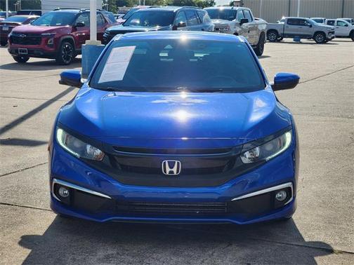 2019 Honda Civic EX