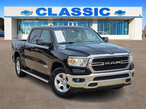 2023 RAM 1500 Big Horn/Lone Star