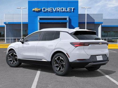 2025 Chevrolet Equinox EV LT