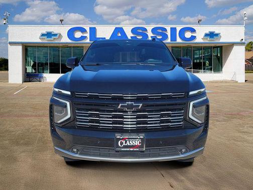 2026 Chevrolet Tahoe 4WD High Country