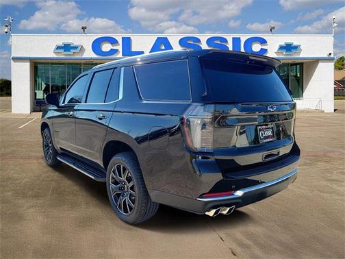 2026 Chevrolet Tahoe 4WD High Country