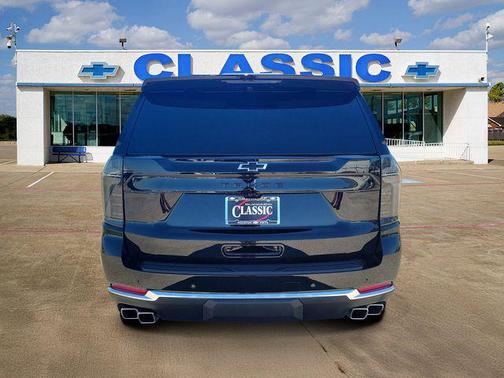 2026 Chevrolet Tahoe 4WD High Country