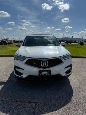 2019 Acura RDX Technology Package