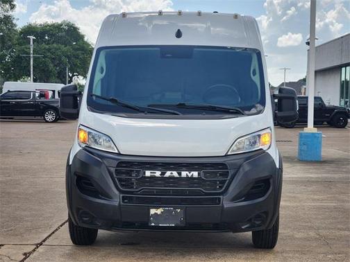 2023 RAM ProMaster 2500 High Roof