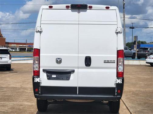 2023 RAM ProMaster 2500 High Roof