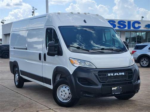 2023 RAM ProMaster 2500 High Roof