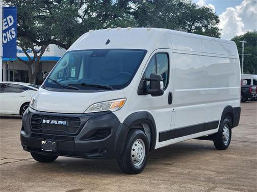 2023 RAM ProMaster 2500 High Roof