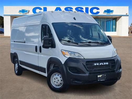 2023 RAM ProMaster 2500 High Roof