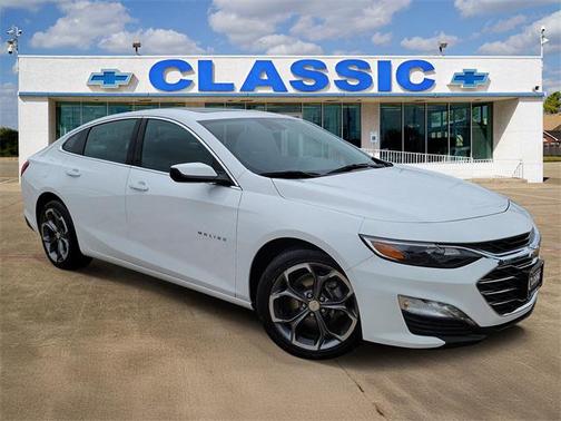 2024 Chevrolet Malibu FWD 1LT