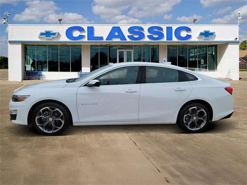 2024 Chevrolet Malibu FWD 1LT