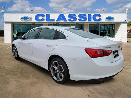 2024 Chevrolet Malibu FWD 1LT