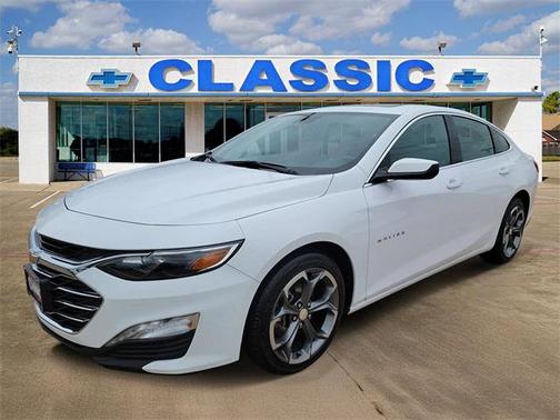 2024 Chevrolet Malibu FWD 1LT