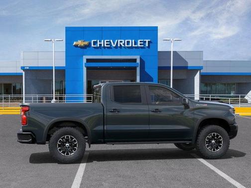 2025 Chevrolet Silverado 1500 ZR2