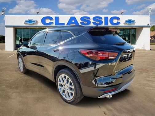 2025 Chevrolet Blazer 3LT