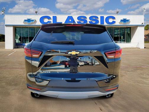 2025 Chevrolet Blazer 3LT