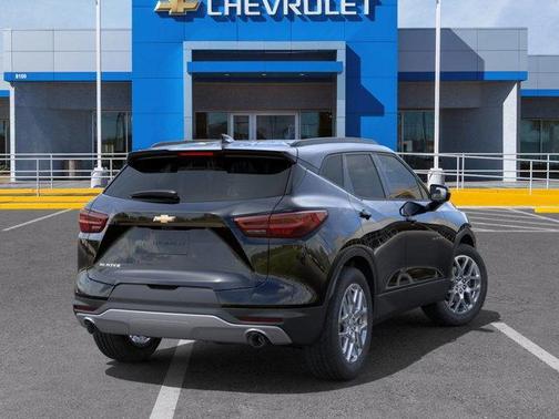 2025 Chevrolet Blazer 3LT