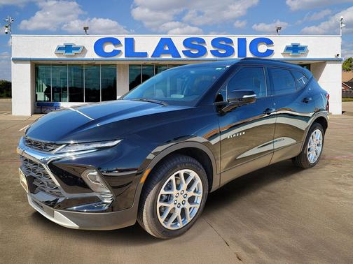 2025 Chevrolet Blazer 3LT