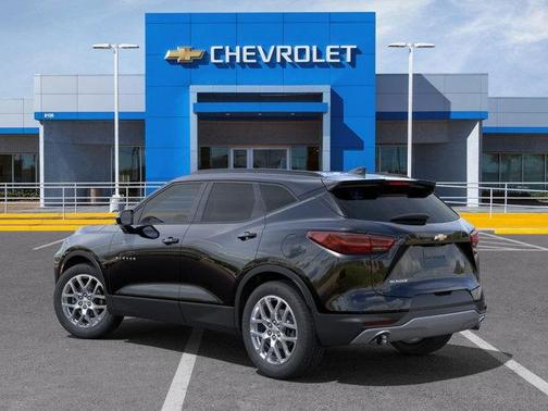2025 Chevrolet Blazer 3LT