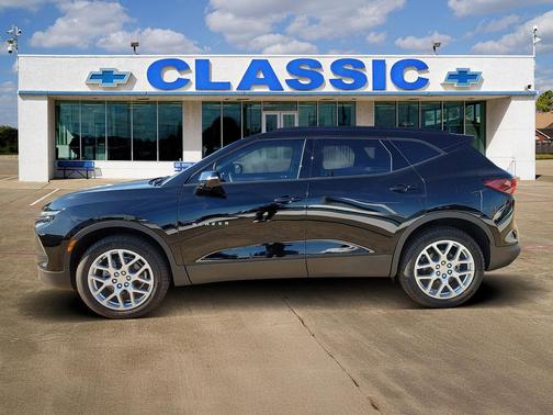 2025 Chevrolet Blazer 3LT