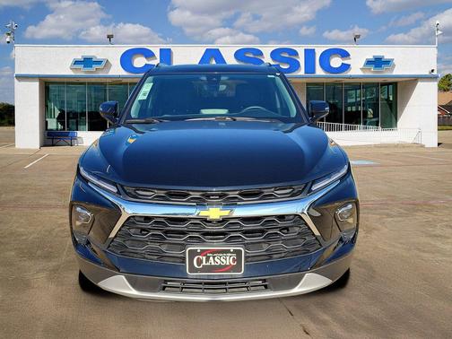 2025 Chevrolet Blazer 3LT