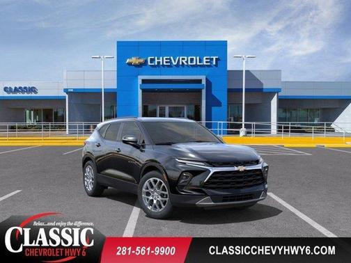 2025 Chevrolet Blazer 3LT