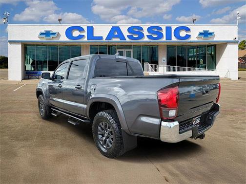 2023 Toyota Tacoma SR5