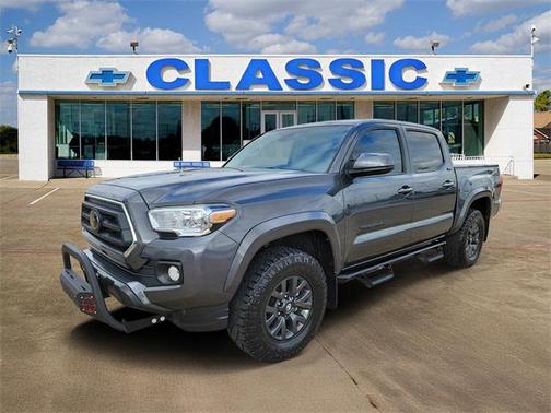 2023 Toyota Tacoma SR5