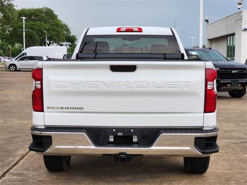 2019 Chevrolet Silverado 1500 WT