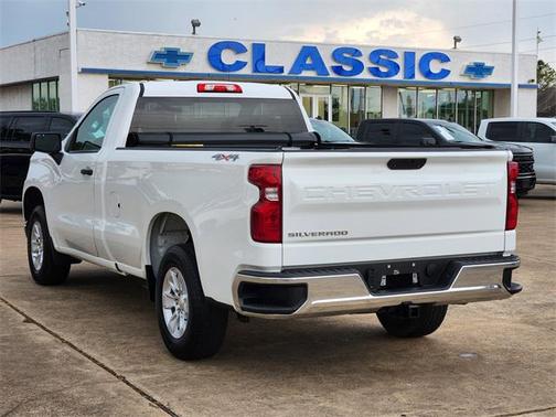 2019 Chevrolet Silverado 1500 WT
