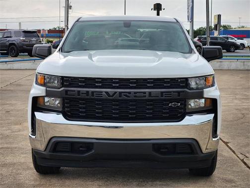 2019 Chevrolet Silverado 1500 WT