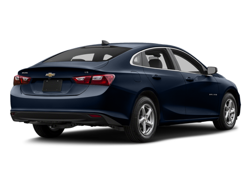 2017 Chevrolet Malibu 1LS